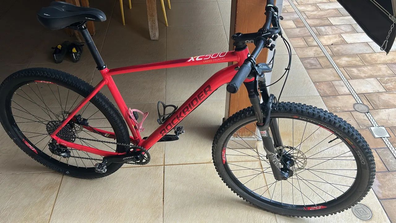 Rockrider XC 500 - Foto 2