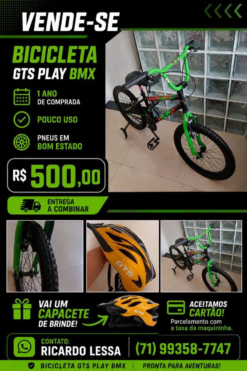 Bicicleta  - Foto 4