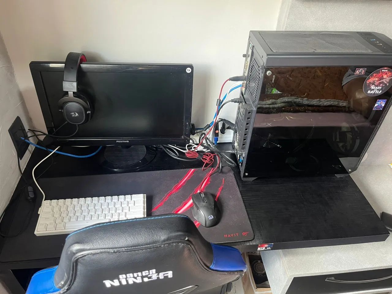 Setup GAMER completo  - Foto 4