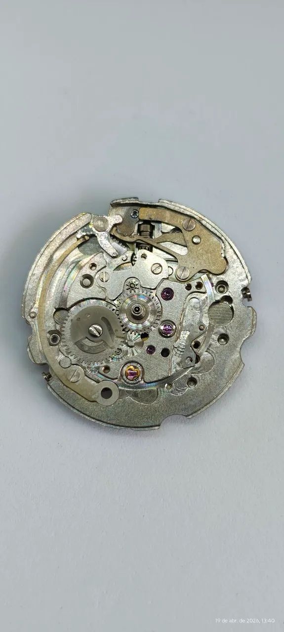 Conjunto Seiko 6119 (projeto) - Foto 4