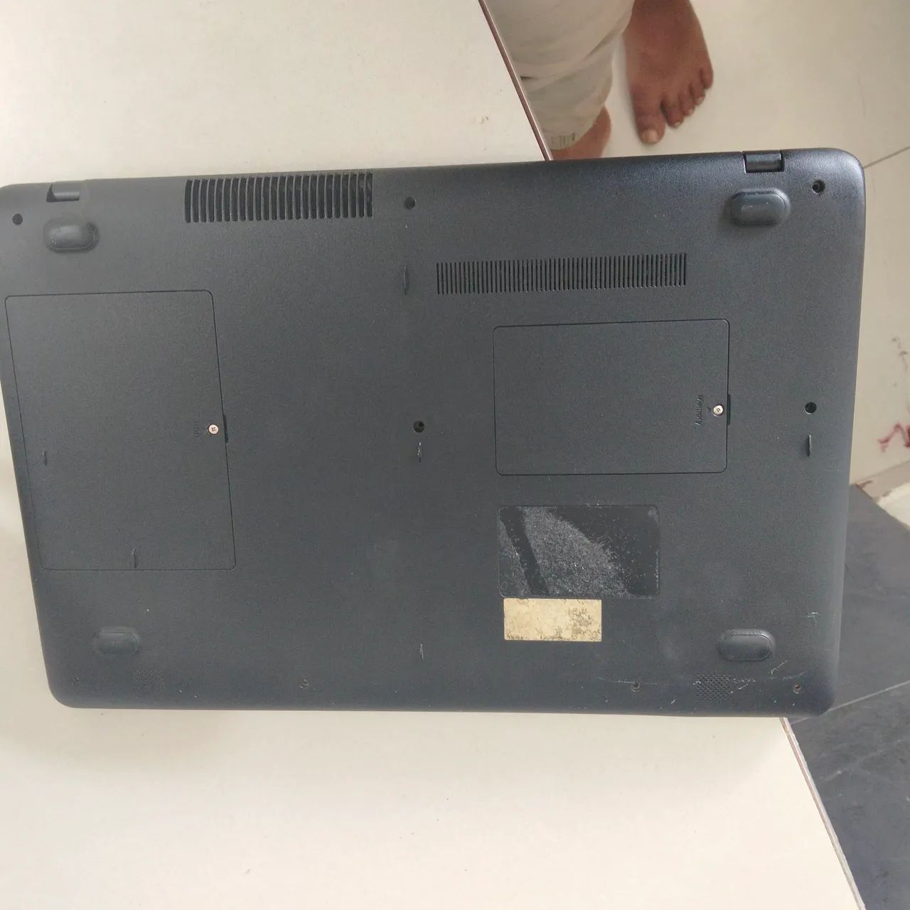 Notebook i5 sétima/placa de vídeo 2gb - Foto 5