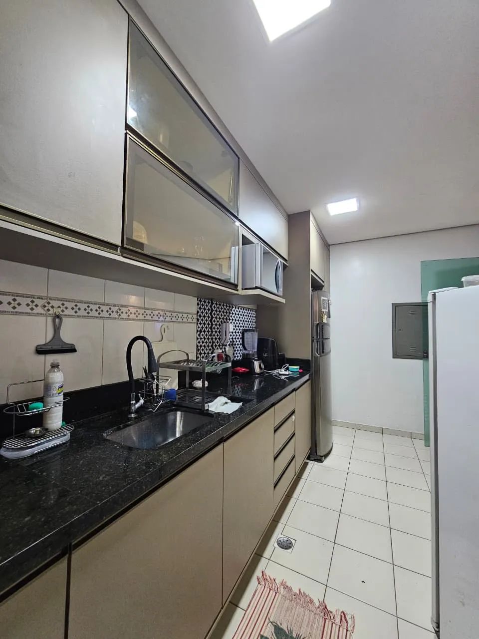 San Marino - Casa Duplex 145m² com 3 Dormitórios Sendo 1 Suíte e Mobiliada - Foto 3