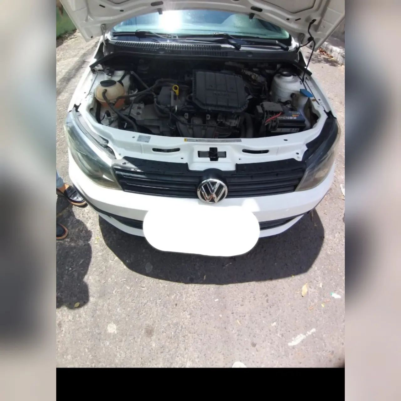 Volkswagen Gol Gol Trendline 1.0 T.Flex 12V 5p 2017