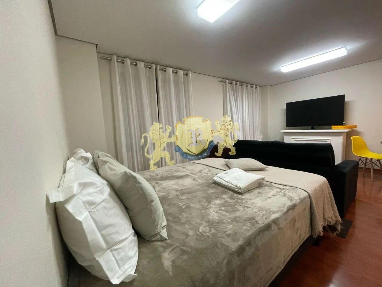 Flat com 2 Quartos para alugar, 70m² - Moema - Foto 3