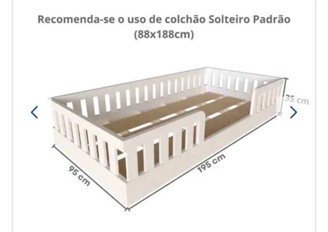 Cama Montessori - Foto 2
