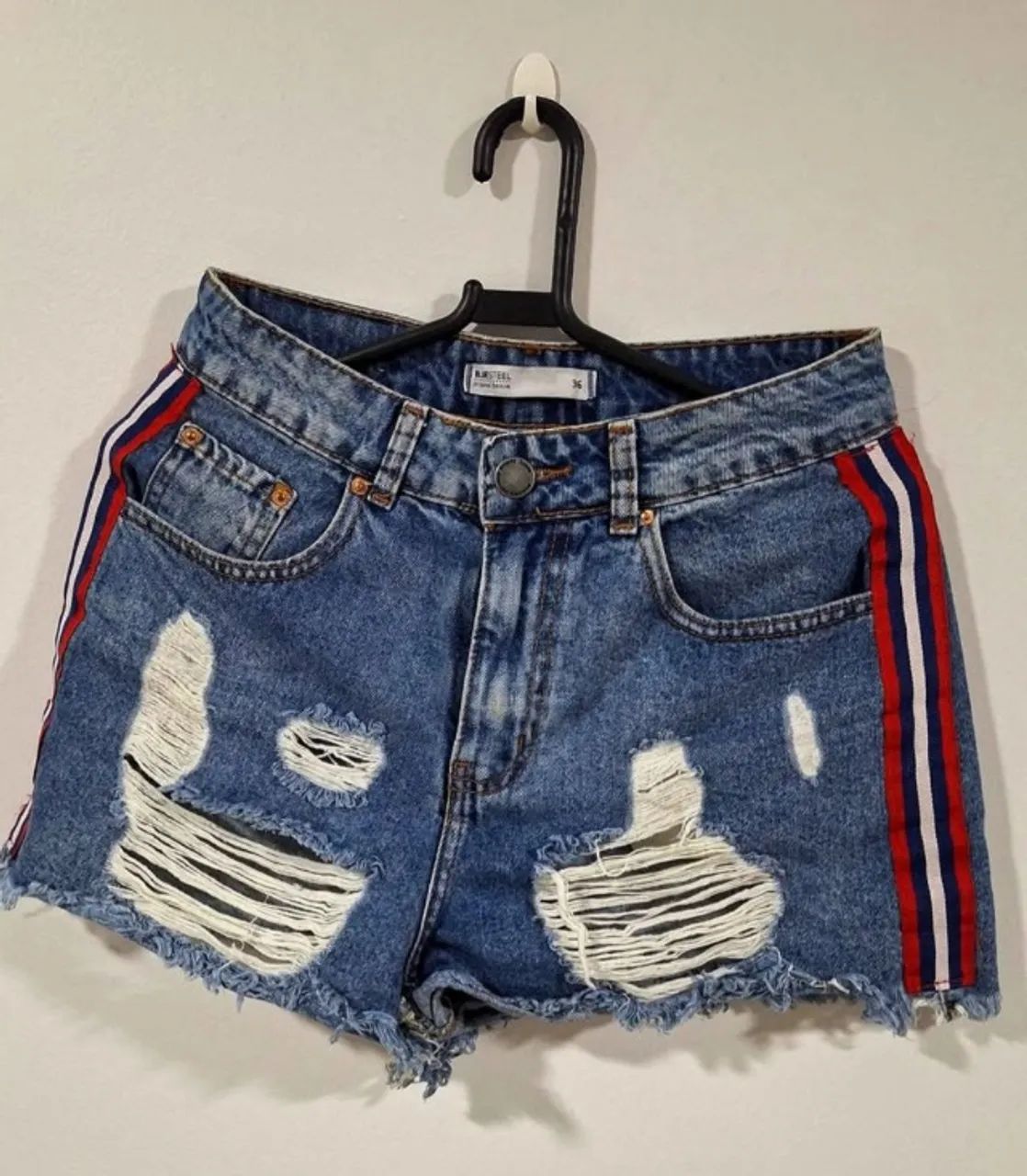 Short Jeans - Foto 4