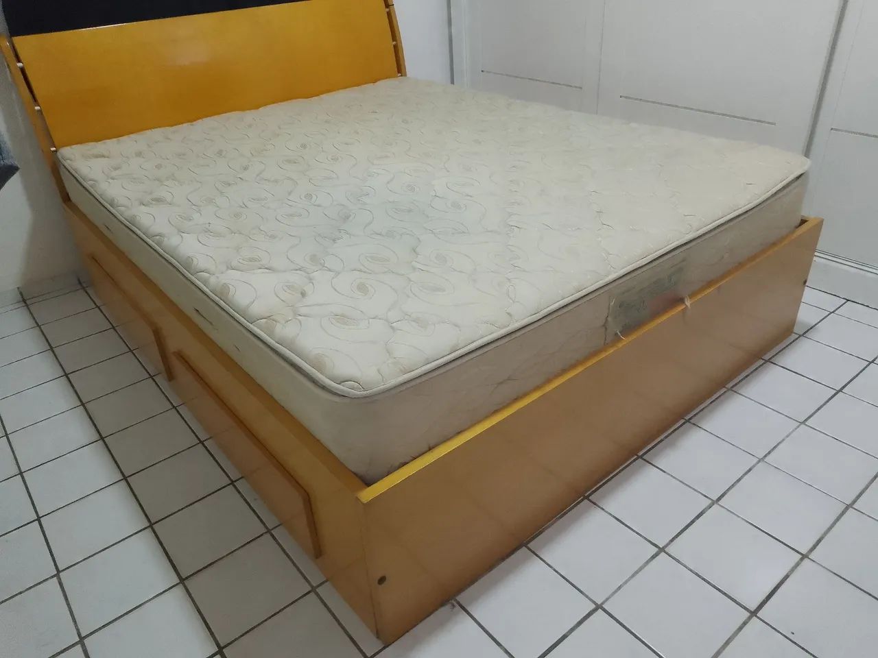 CAMA KING SIZE - Foto 5