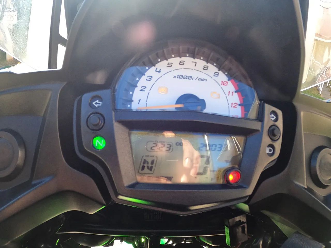 VERSYS 650 baixa kilometragem - Foto 2