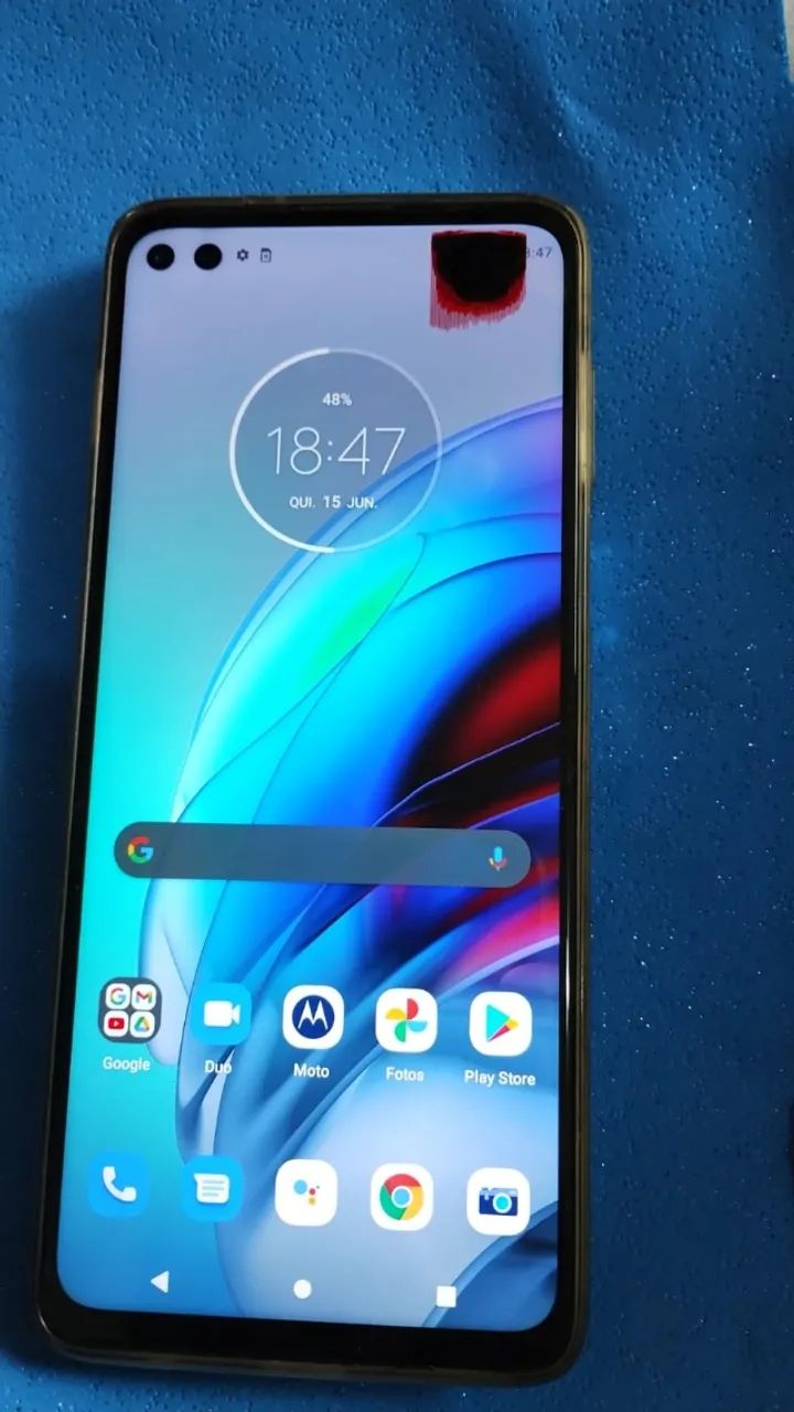 Celular G100 256 de memoria - Foto 5