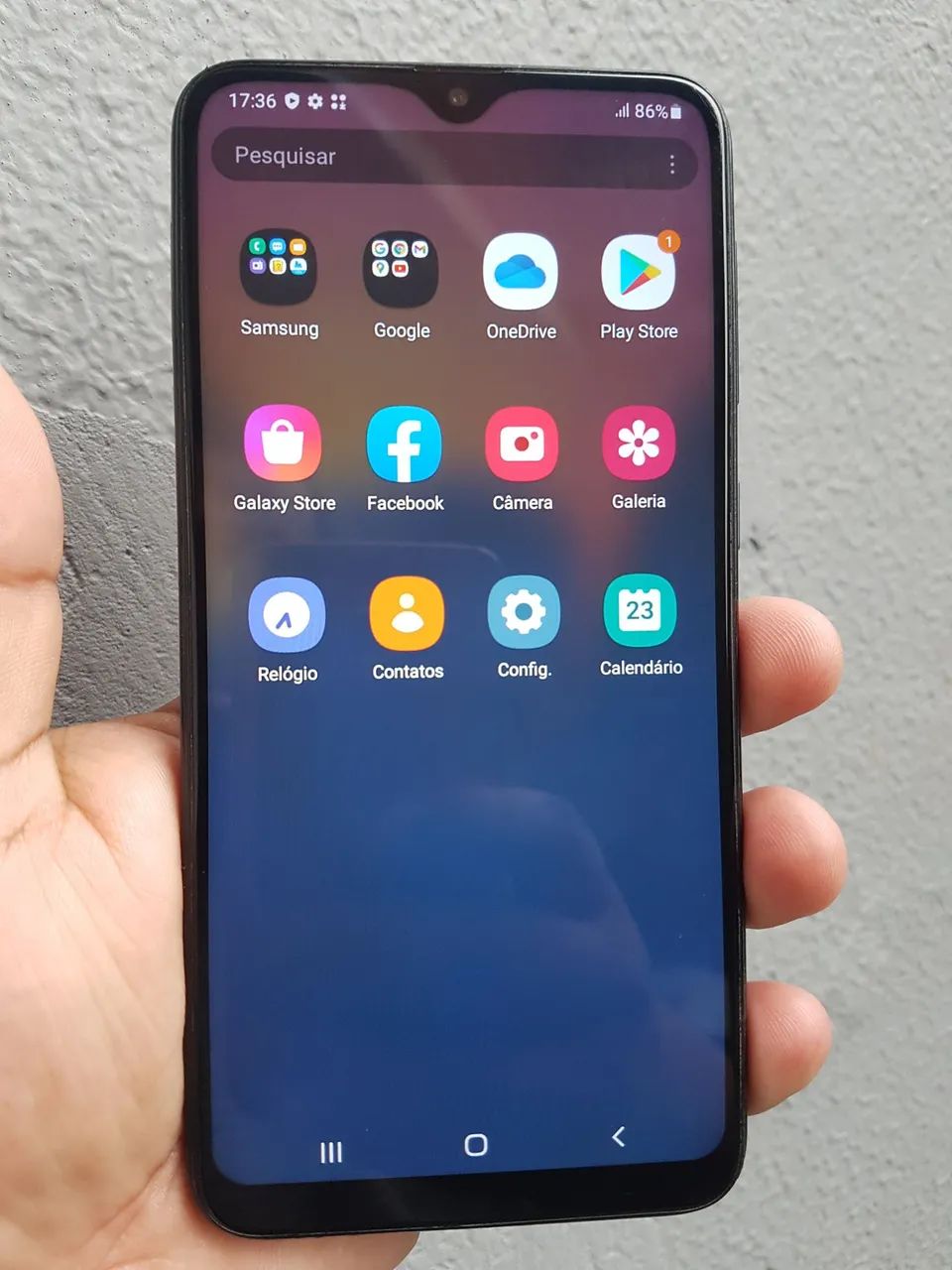 Galaxy A10 32GB  - Foto 2