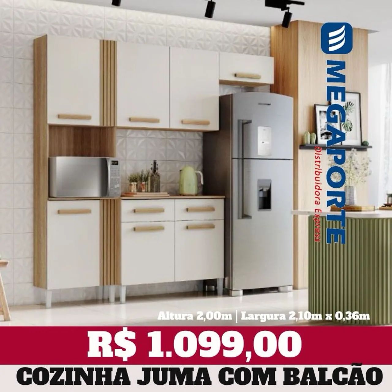 Armário de cozinha  - Foto 2