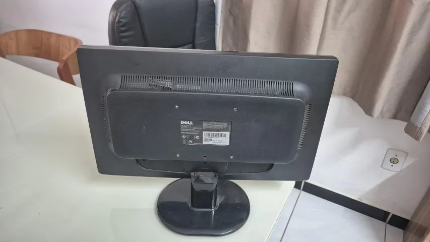 Monitor Dell D1901Nc LCD HD 18,5"