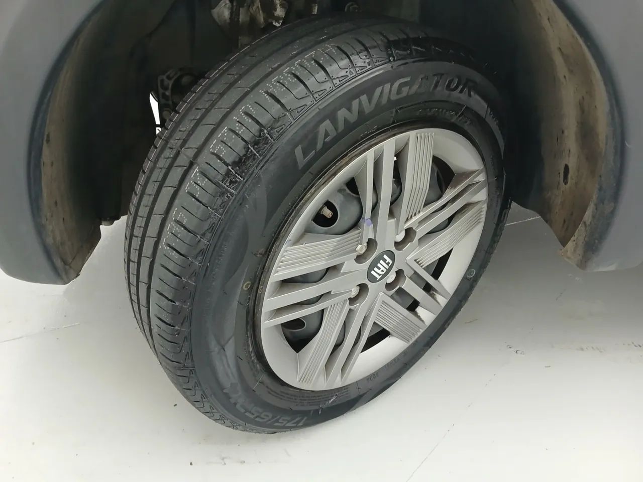 Fiat Mobi LIKE 1.0 Fire Flex 5p., foto 11 de 18