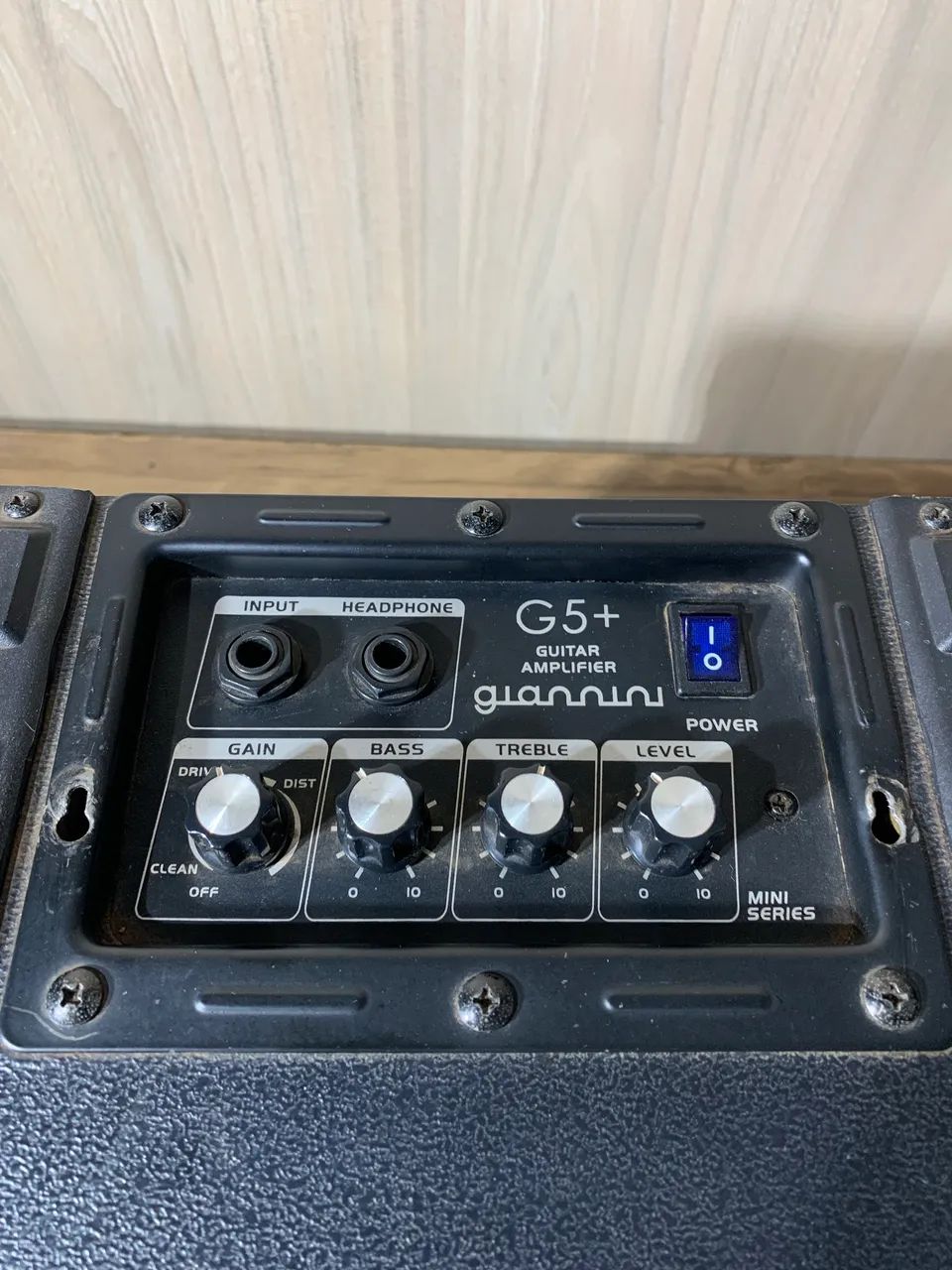 Amplificador Giannini G5+ - Foto 4