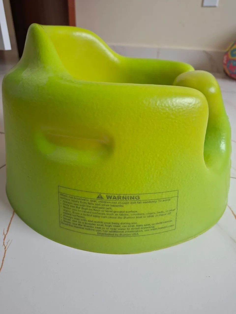 Cadeirinha Bumbo - Foto 3