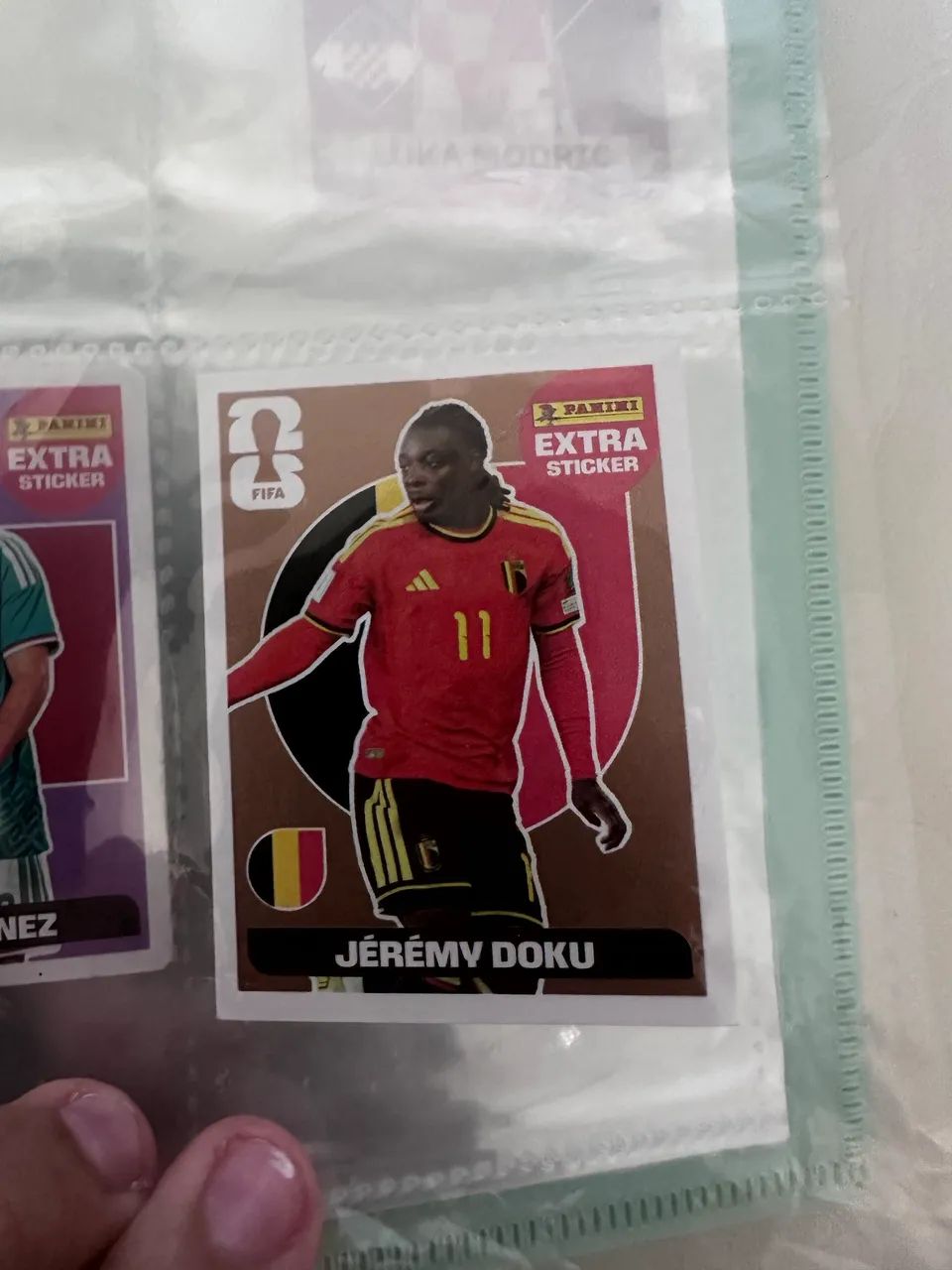 figurinhas legend mais de 30 para venda  - Foto 4