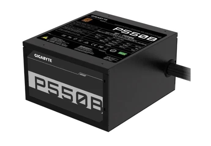 Fonte Gigabyte 550W 80 Plus Bronze