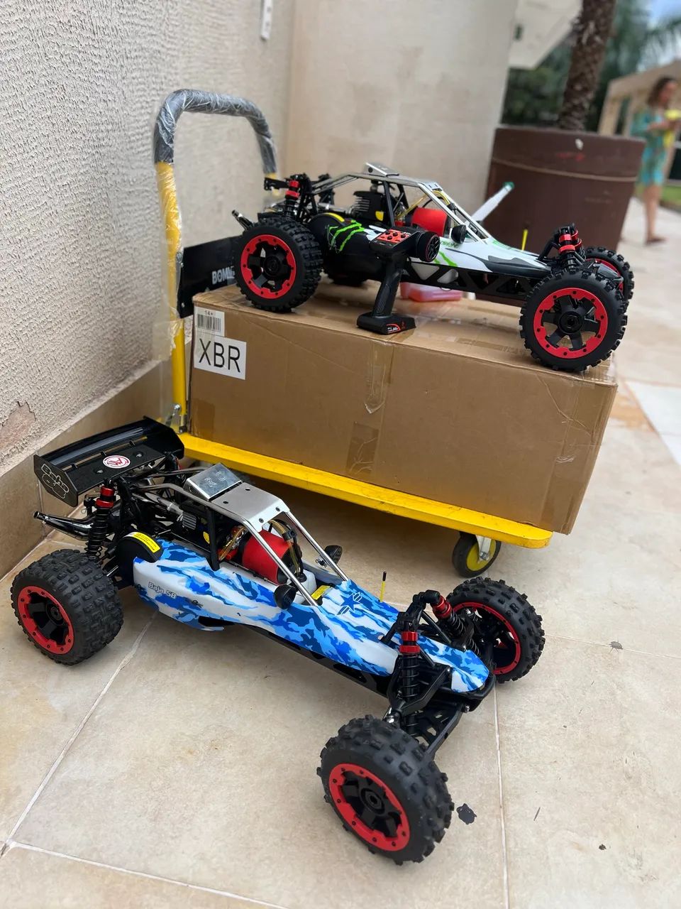 BAJA 5B - Foto 4