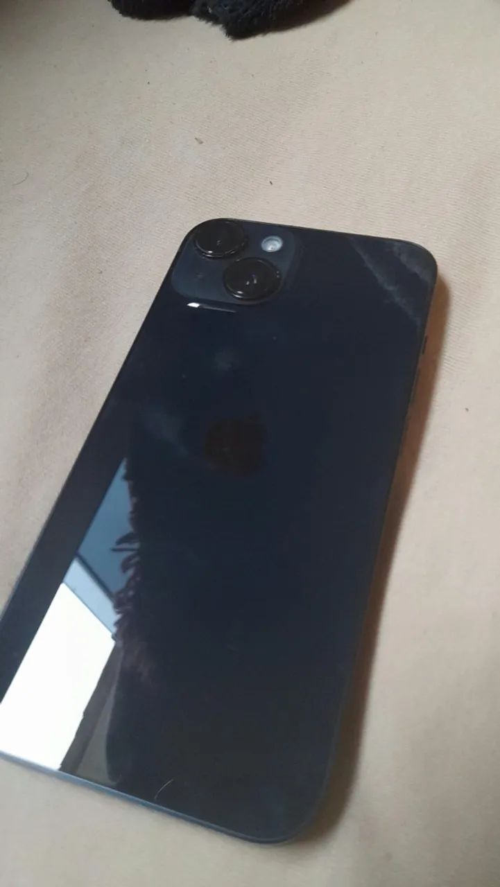 IPHONE 14 | 128 GB | DA COR PRETA COM ACESSÓRIOS
