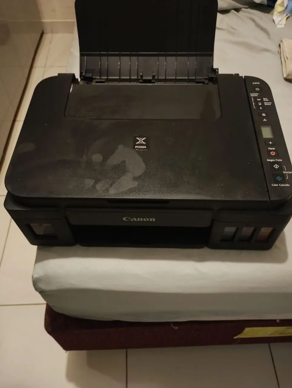Impressora Canon