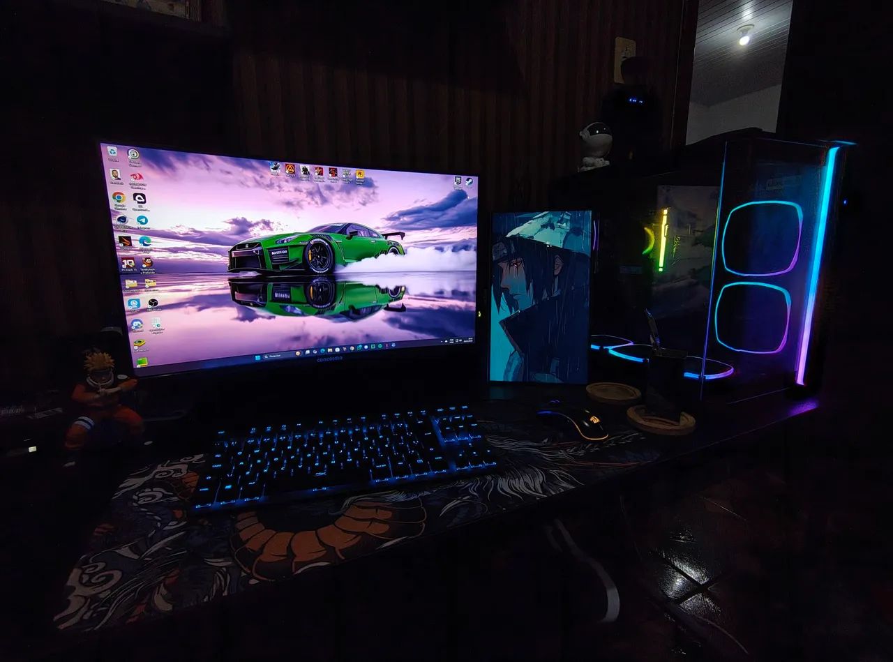 Pc gamer completo - Foto 2