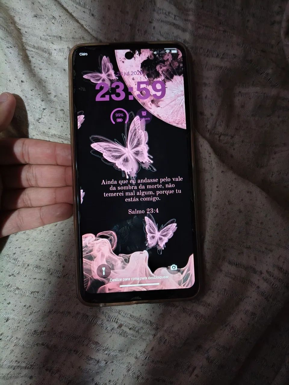 Vende-se esse celular 