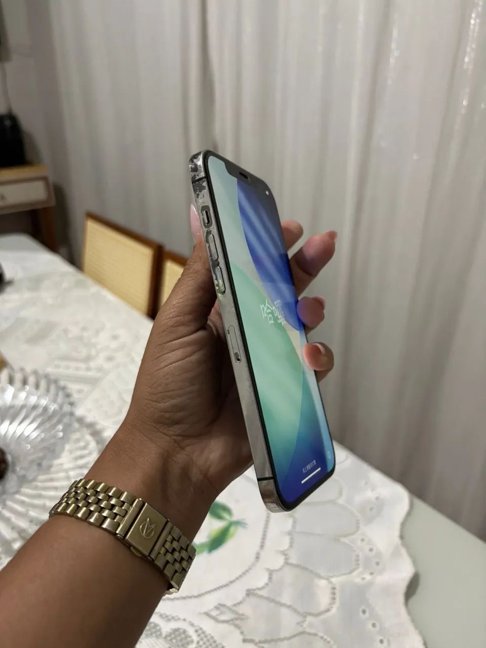 iPhone 12 Pro Max 256GB á venda  - Foto 5