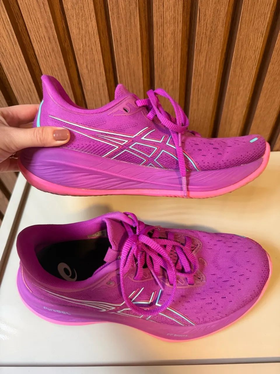 Tênis de corrida Asics  - Foto 3