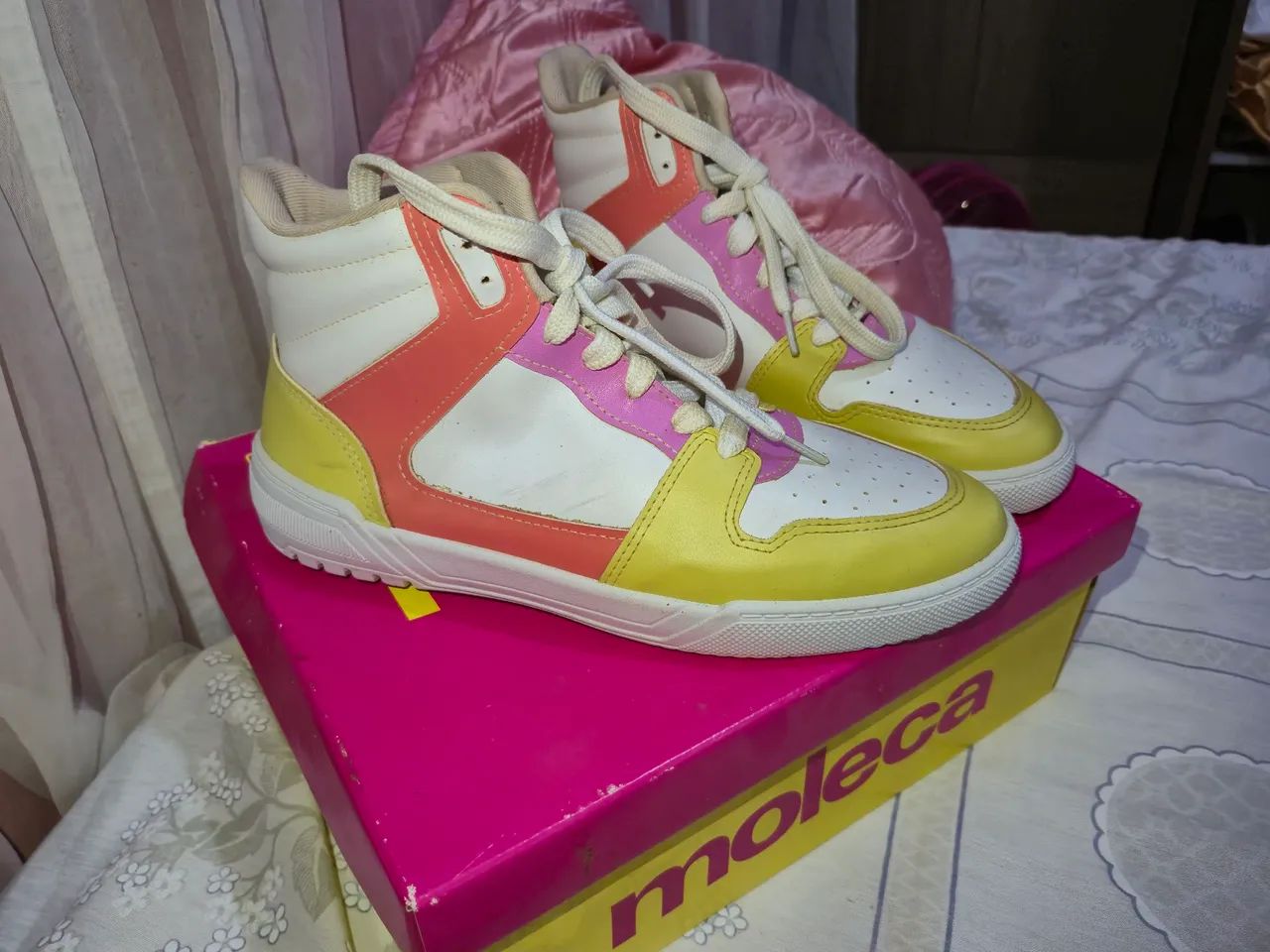 Tenis moleca - Foto 4