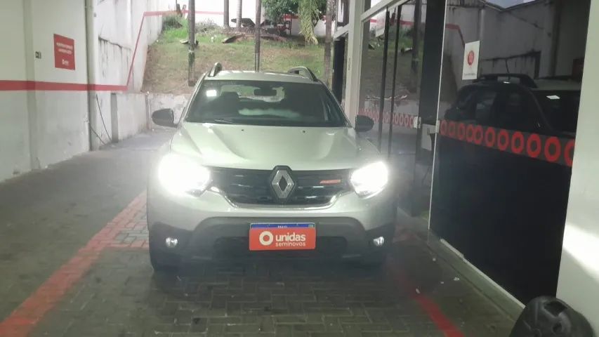 Renault Duster Iconic Plus 1.6 16V Flex Aut. 2025 - Foto 4