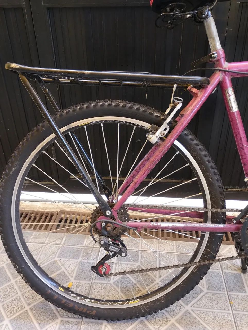 Bicicleta aro 26  - Foto 5