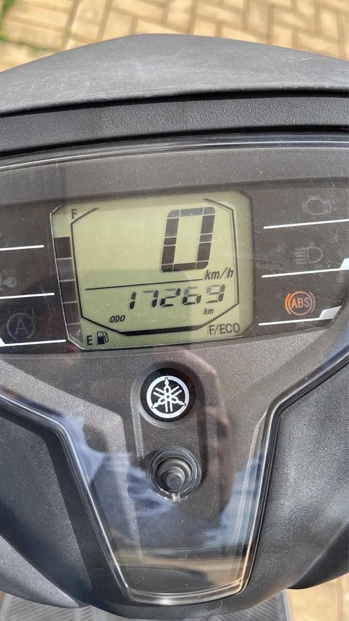 Moto Yamaha Fluo - Foto 2