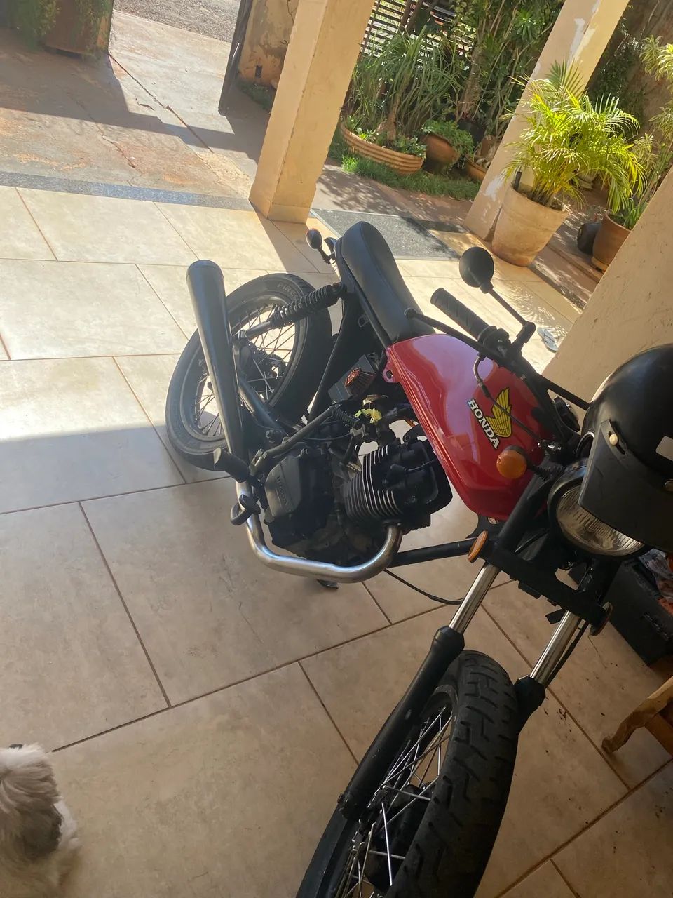 SCRAMBLER 125 - Foto 5