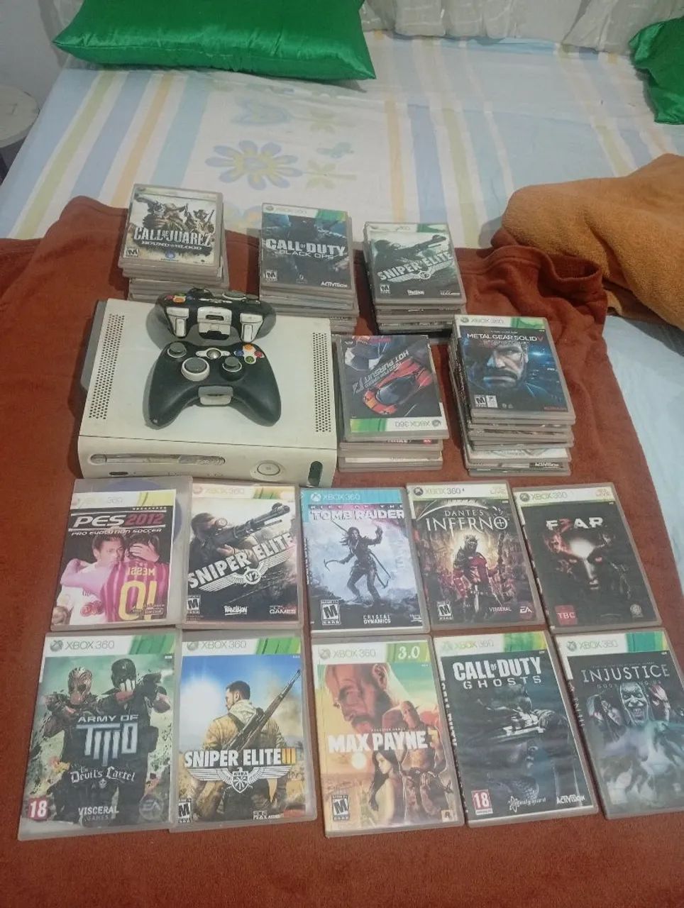 Xbox 360 FAT Falcon  - Foto 2