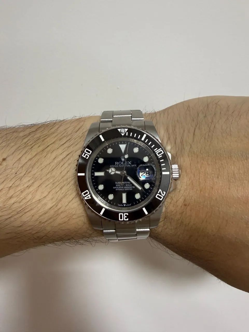 Rolex Submariner Date - Foto 2