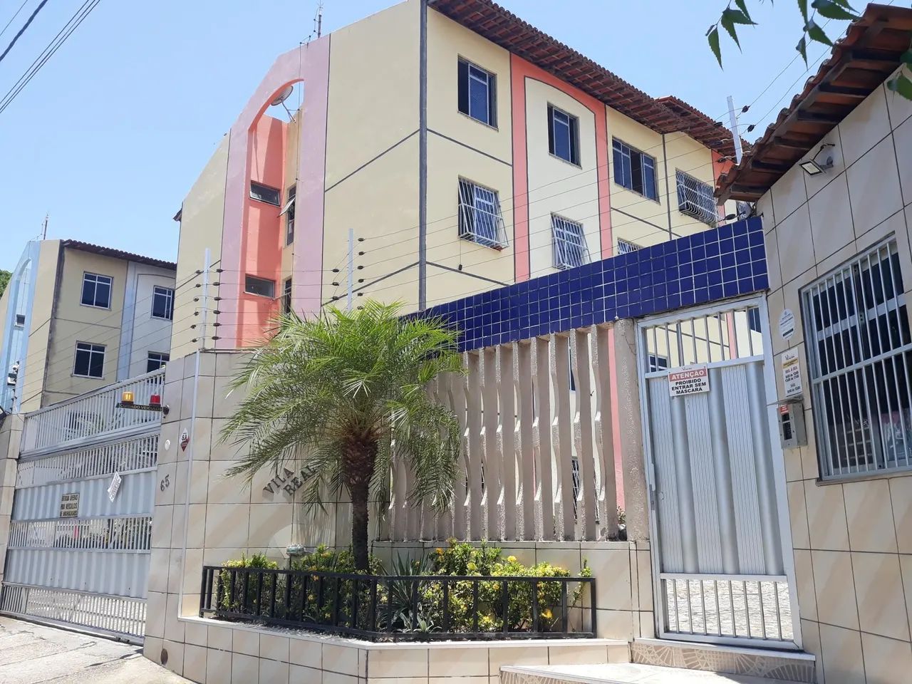Apartamento de 50m² com 2 quartos em Messejana