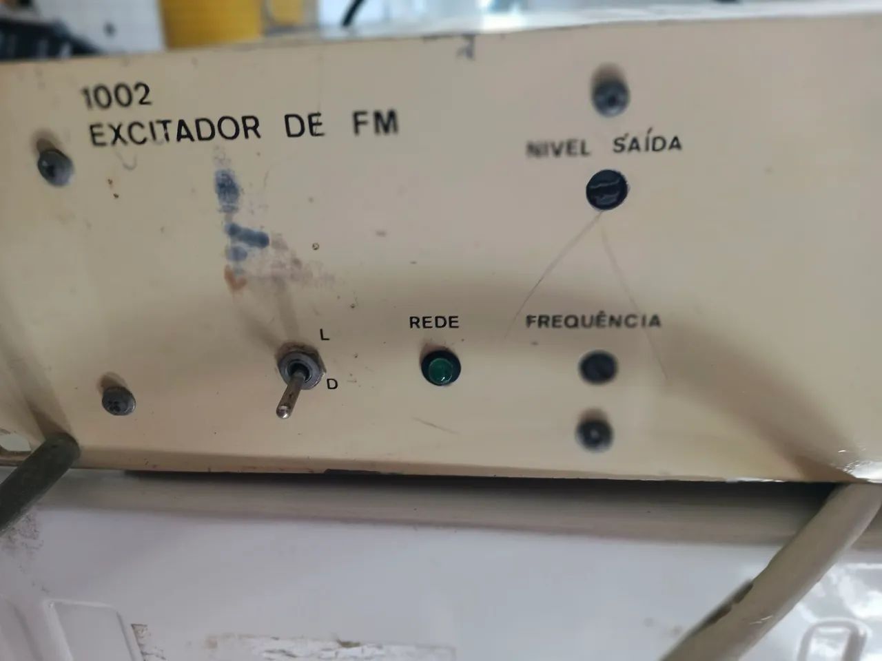 Vendo transmissor FM  - Foto 3