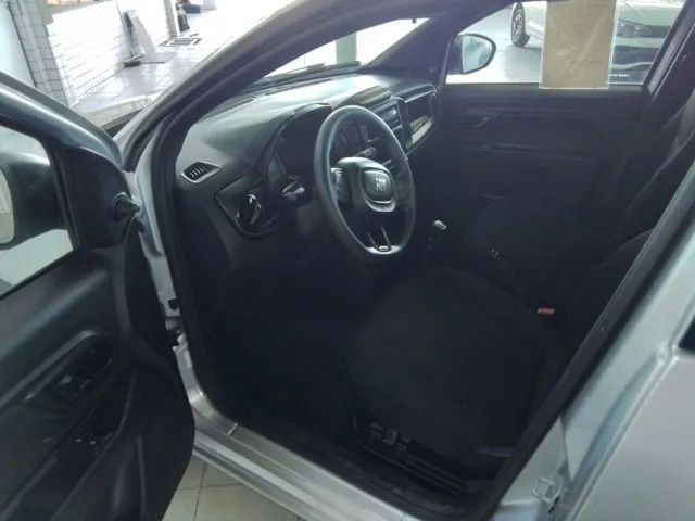 Fiat Strada Endurance 1.3 Flex 8V CS 2025 - Foto 5