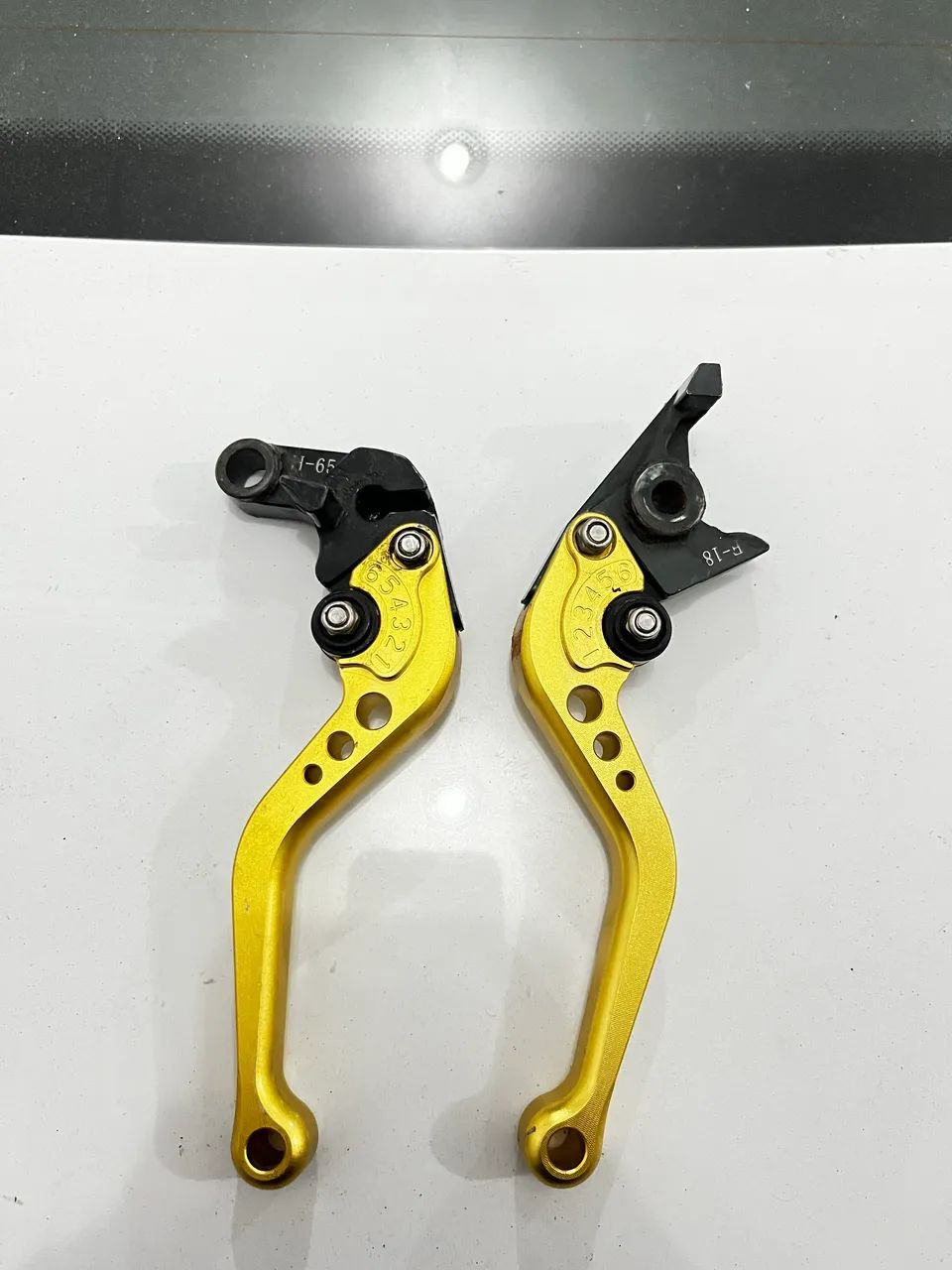 Manete cb/cbr 650f