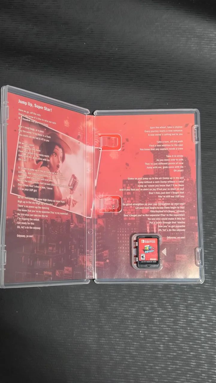 Mario odyssey switch  - Foto 2