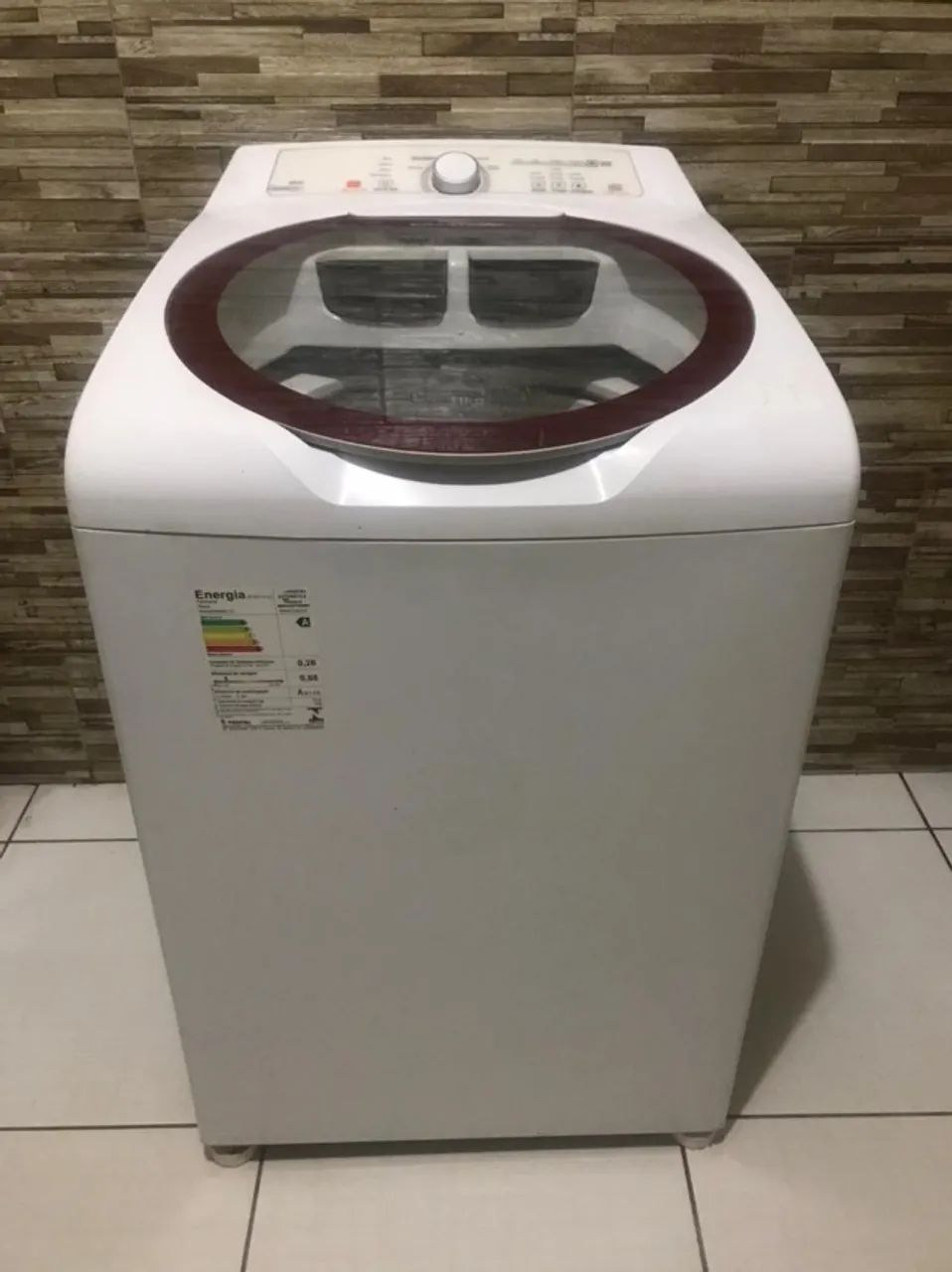 Maquina de lavar roupas Brastemp 11kg