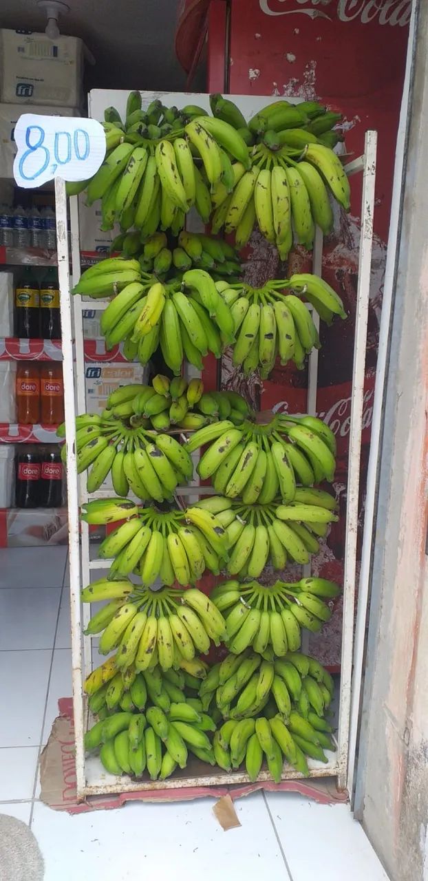 EXPOSITOR DE BANANAS - Foto 2