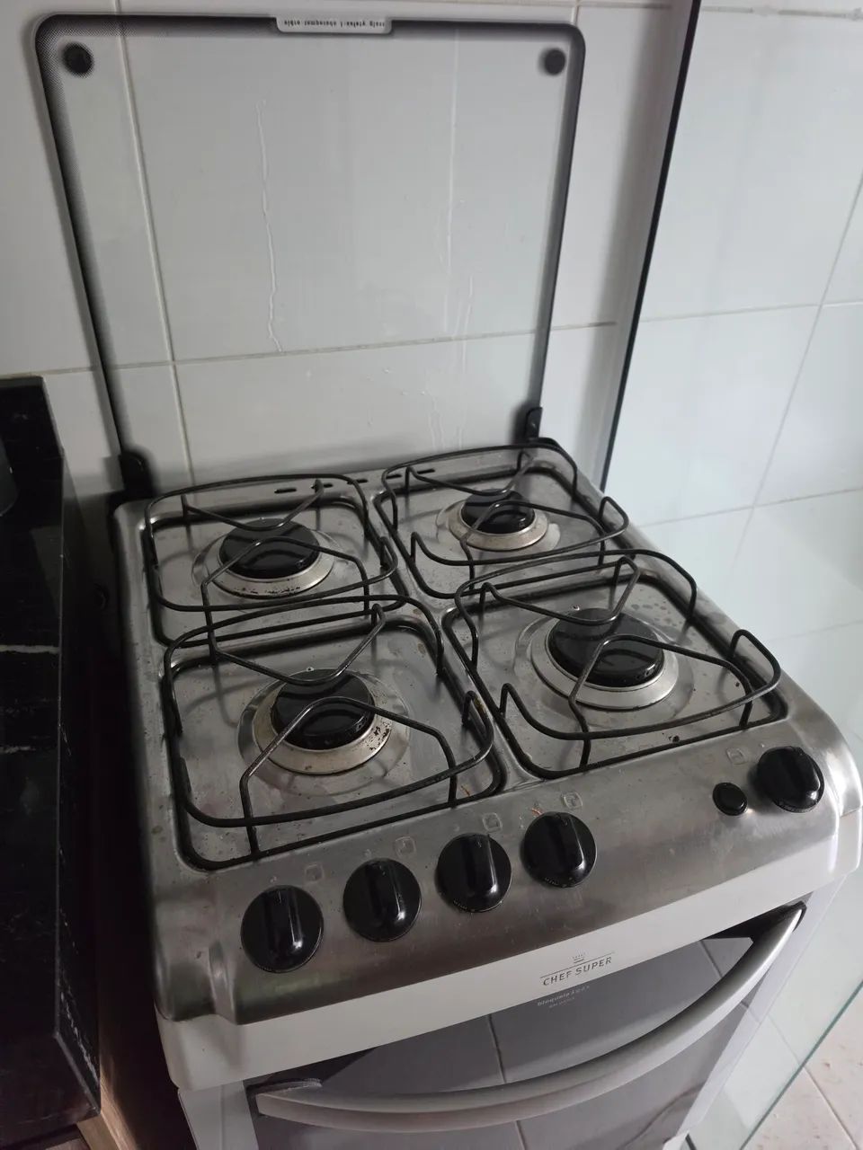 Fogão Eletrolux