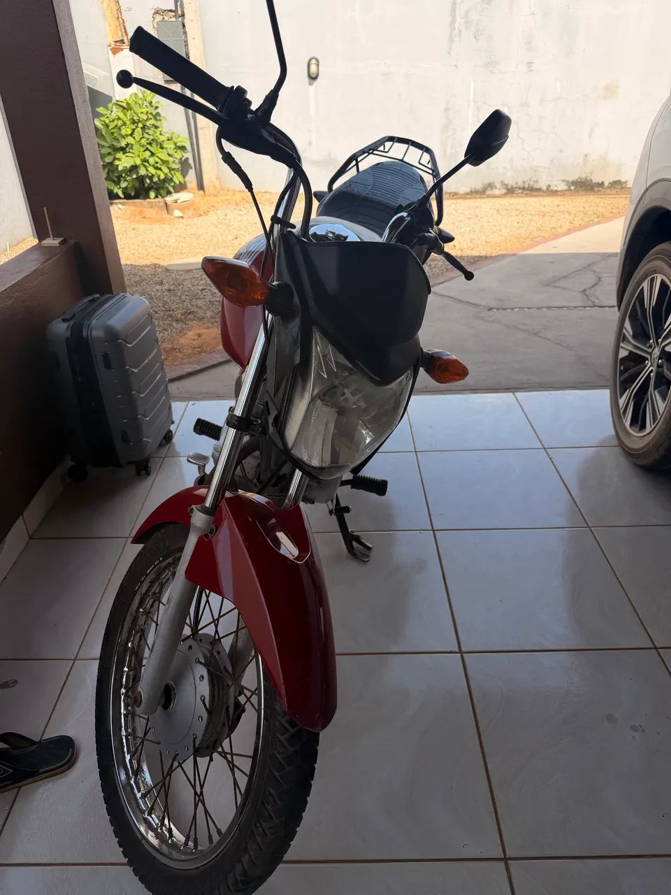 Honda CG FAN 125 15/15 - Foto 5