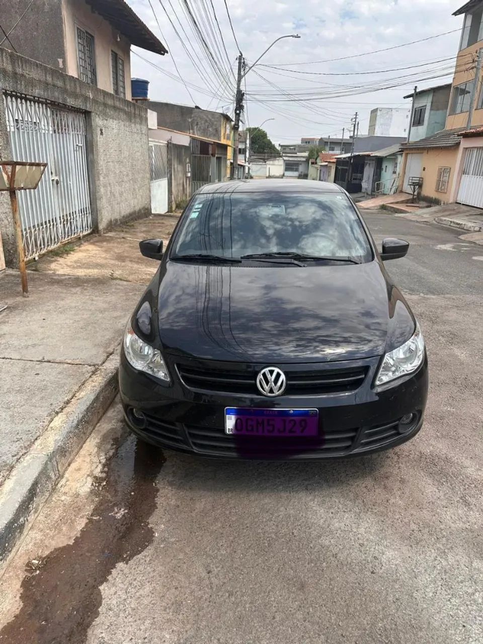 Volkswagen Voyage 1.0/1.0 CITY MI TOTAL FLEX 8V 4P 2013