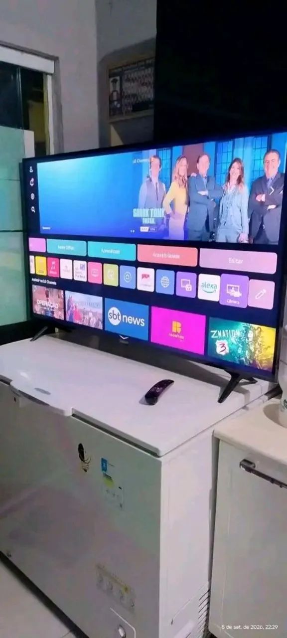 Smart tv
