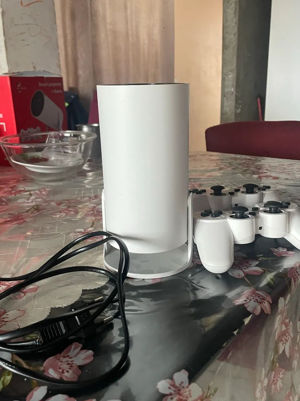 Smart projetor + Game - Foto 3