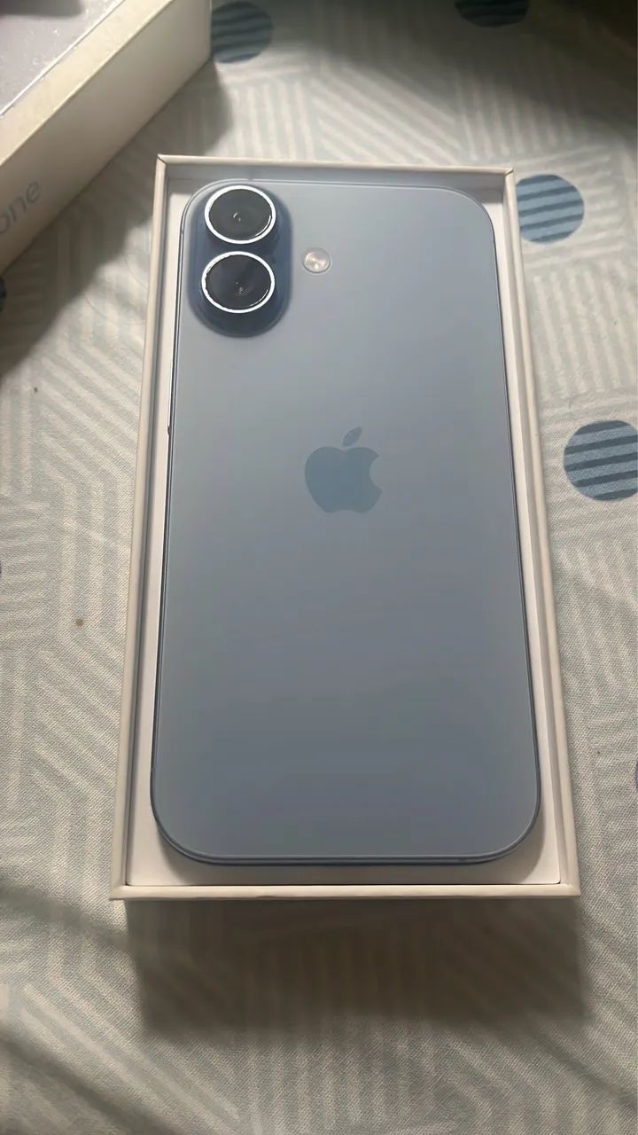 iPhone 17 256GB / COM GARANTIA APPLE
