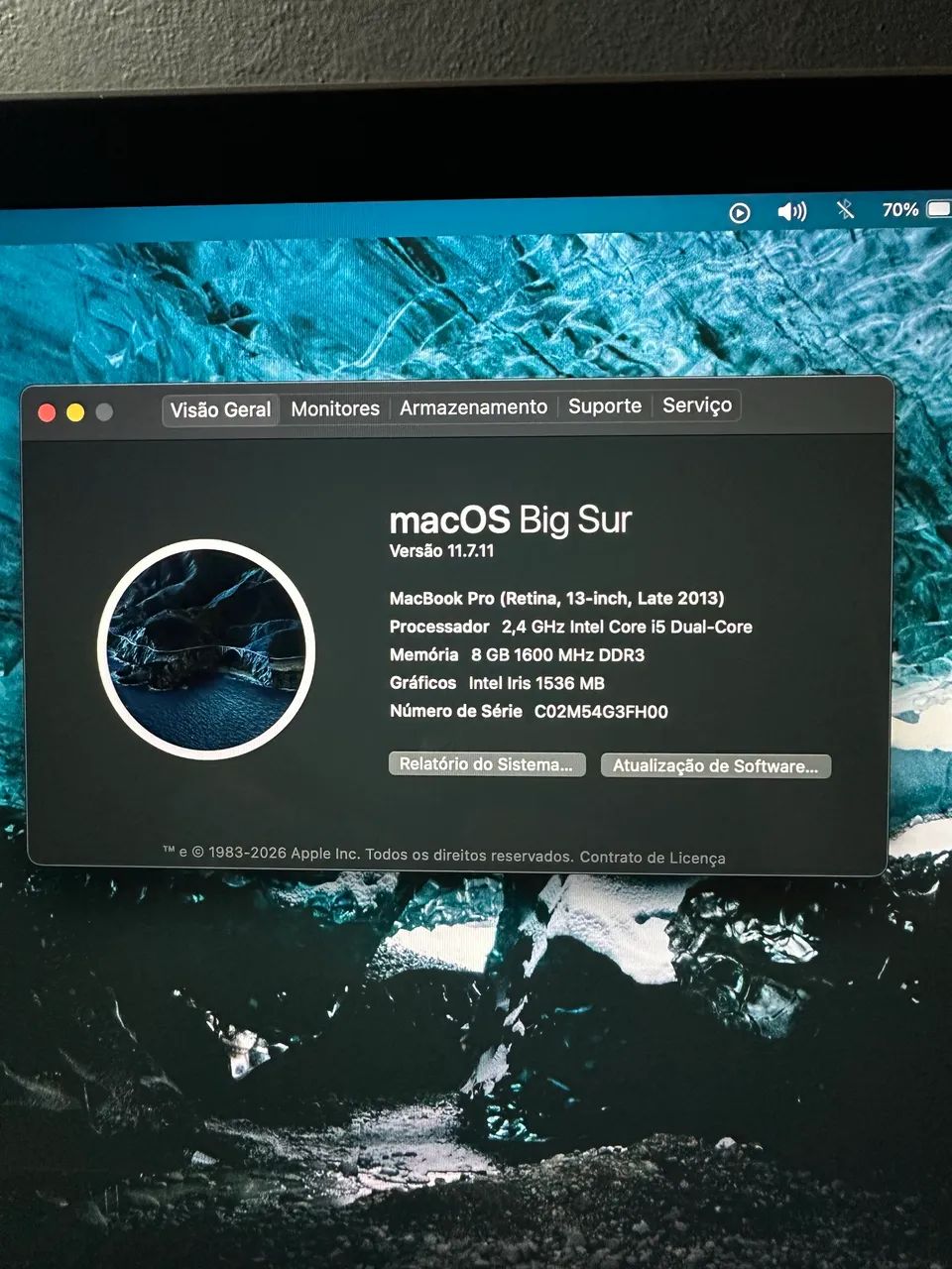 MacBook Pro retina 13 inch - Notebooks - Tristeza, Porto Alegre