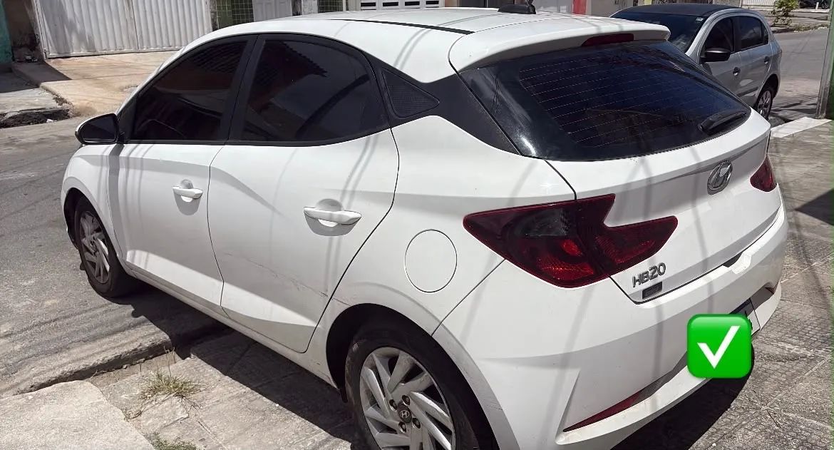 Hyundai HB20 Evolution Bluelink 1.0 Flex 12V MEC 2022 - Foto 3